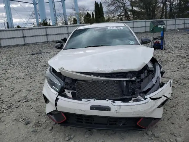 2023 KIA FORTE GT LINE  
