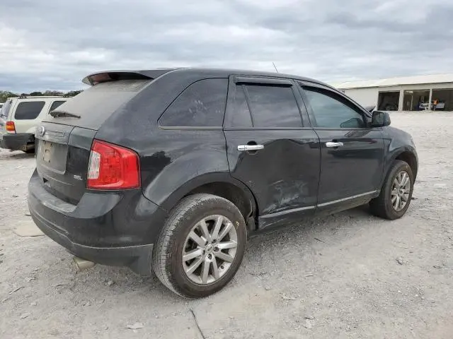 2011 FORD EDGE SEL  