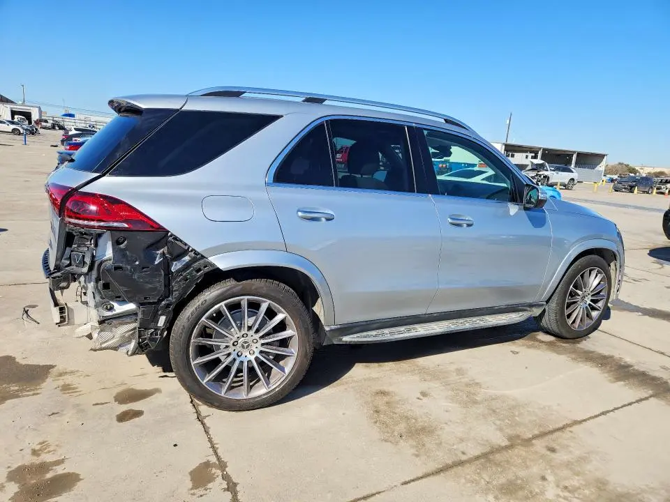 2022 MERCEDES-BENZ GLE 350  