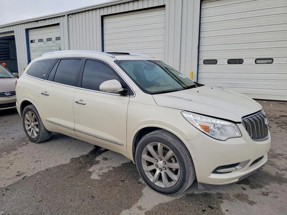 2014 BUICK ENCLAVE   