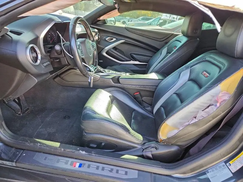 2016 CHEVROLET CAMARO SS  