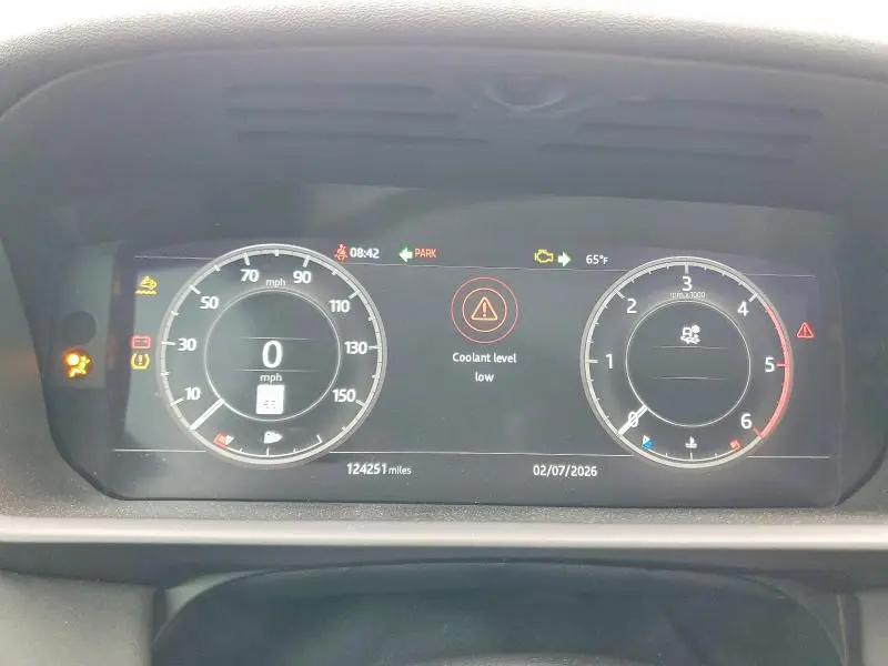2018 LAND ROVER DISCOVERY HSE  