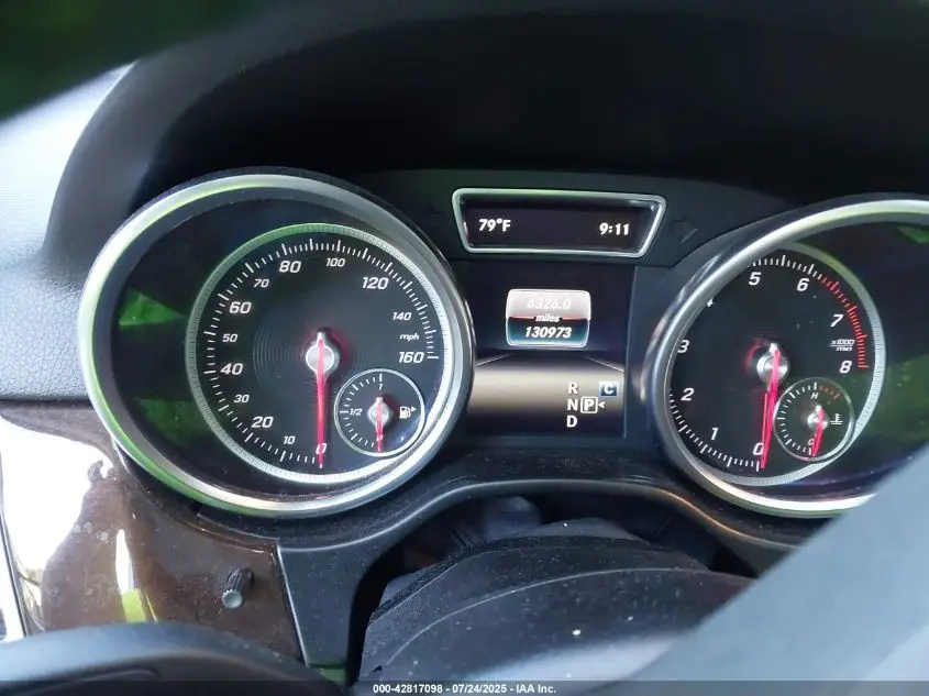 2018 MERCEDES-BENZ GLE 350 4MATIC