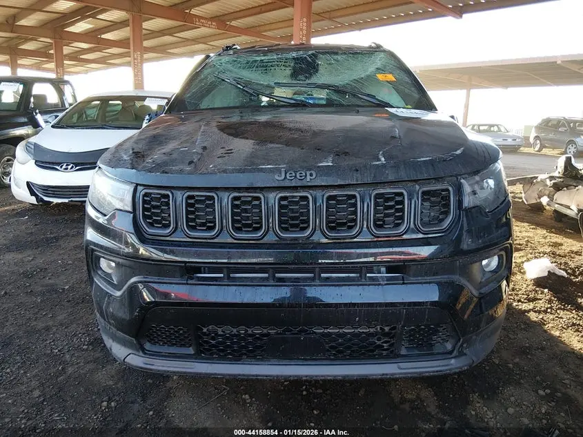 2025 JEEP COMPASS LATITUDE 4X4