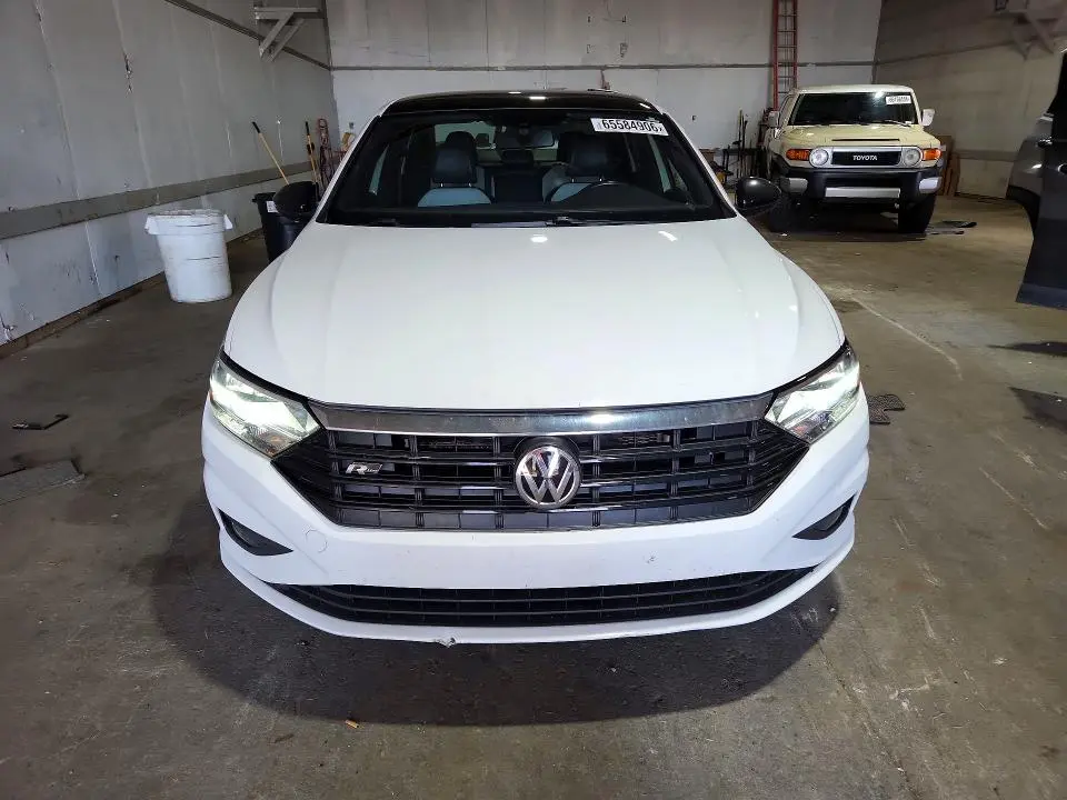 2019 VOLKSWAGEN JETTA S  