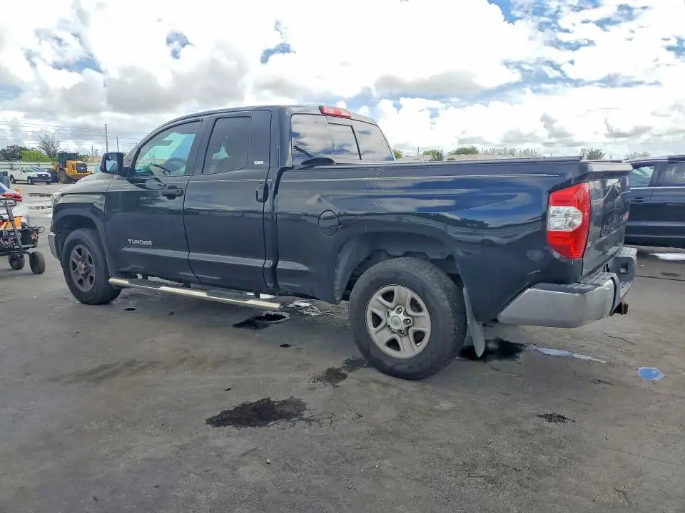 2018 TOYOTA TUNDRA SR5  