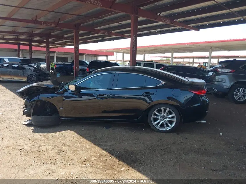 2015 MAZDA MAZDA6  