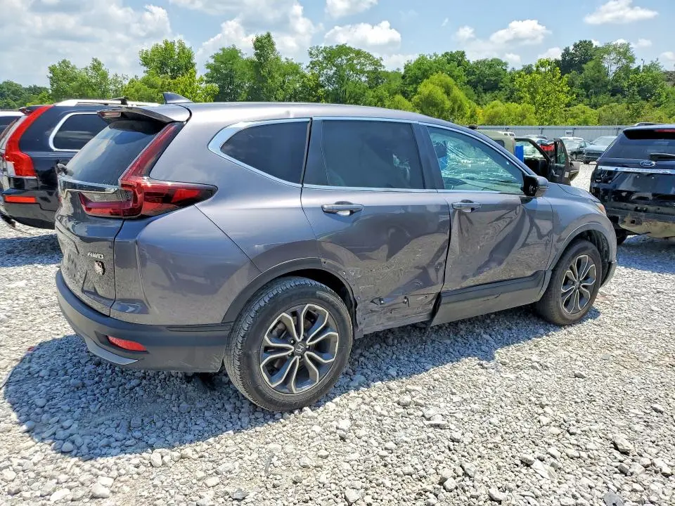 2021 HONDA CR-V EX  
