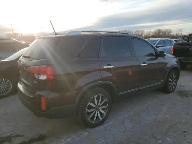2015 KIA SORENTO LX  