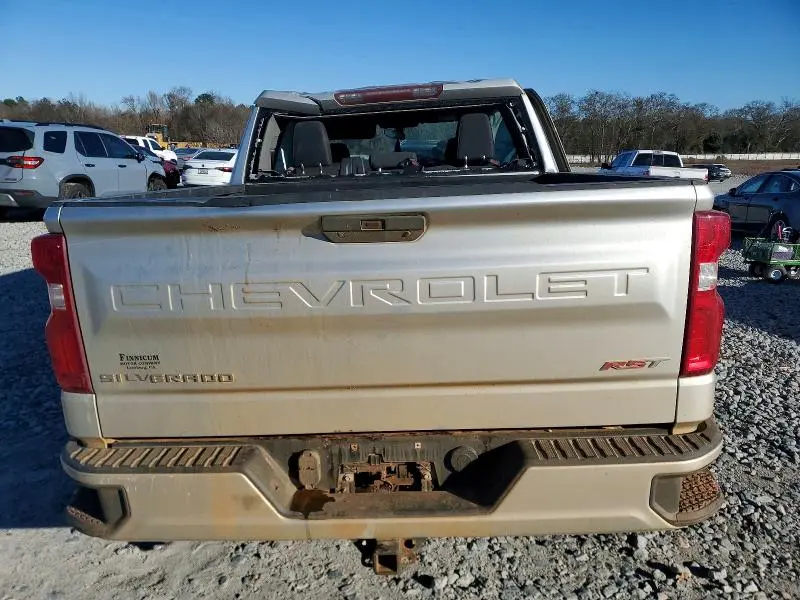 2020 CHEVROLET SILVERADO K1500 RST  