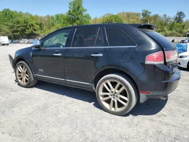 2010 LINCOLN MKX   