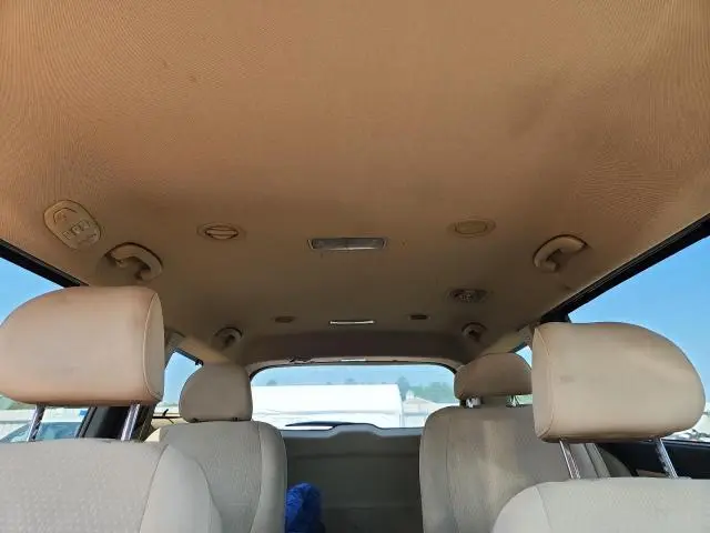 2016 KIA SEDONA LX  