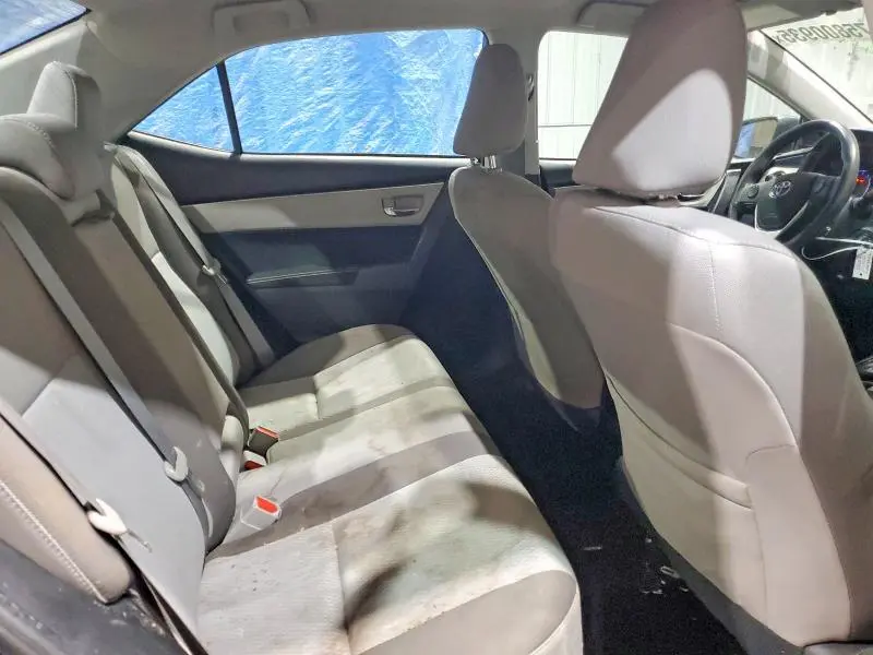 2019 TOYOTA COROLLA L  