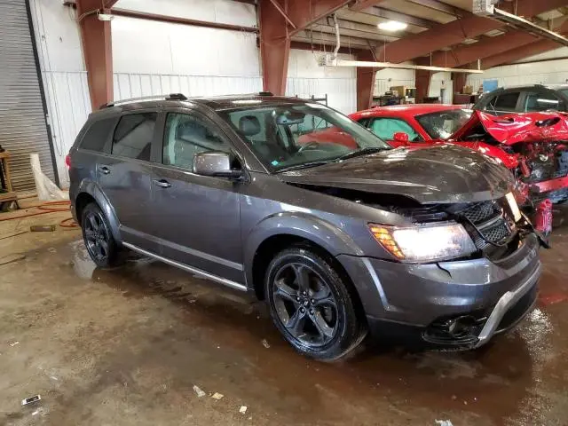 2018 DODGE JOURNEY CROSSROAD  