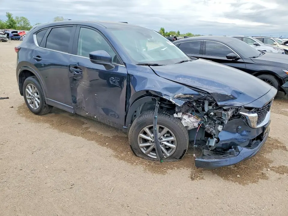 2024 MAZDA CX-5 PREFERRED  
