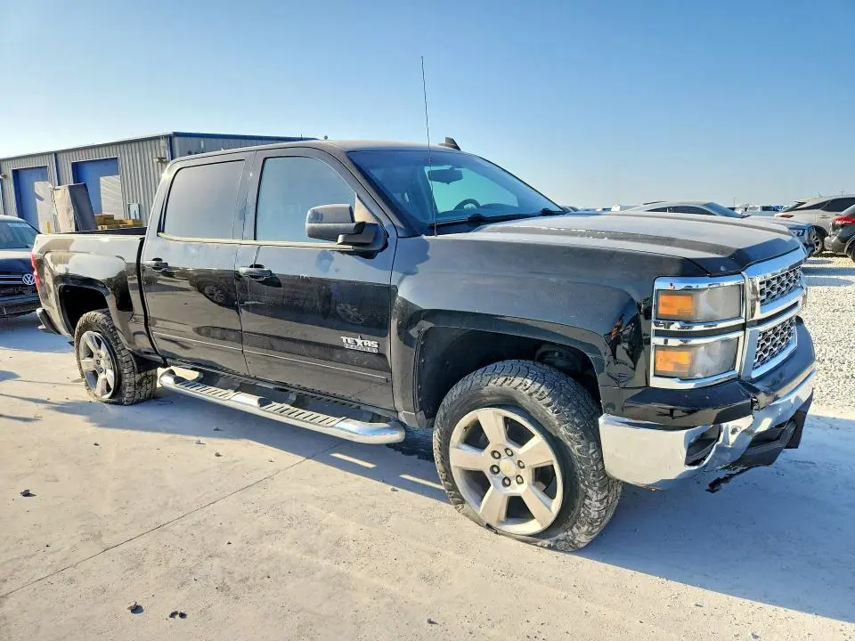 2015 CHEVROLET SILVERADO C1500 LT  