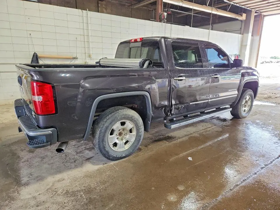 2015 GMC SIERRA K1500 SLT  