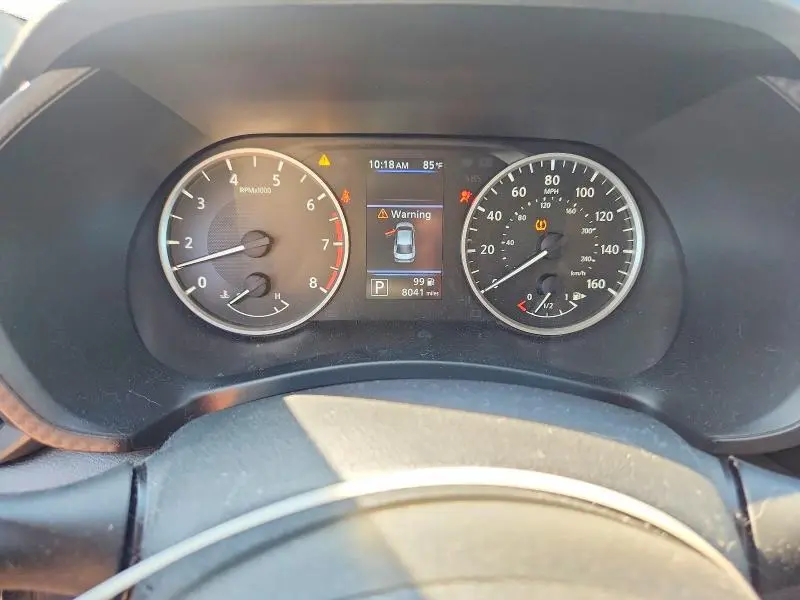 2024 NISSAN SENTRA S  