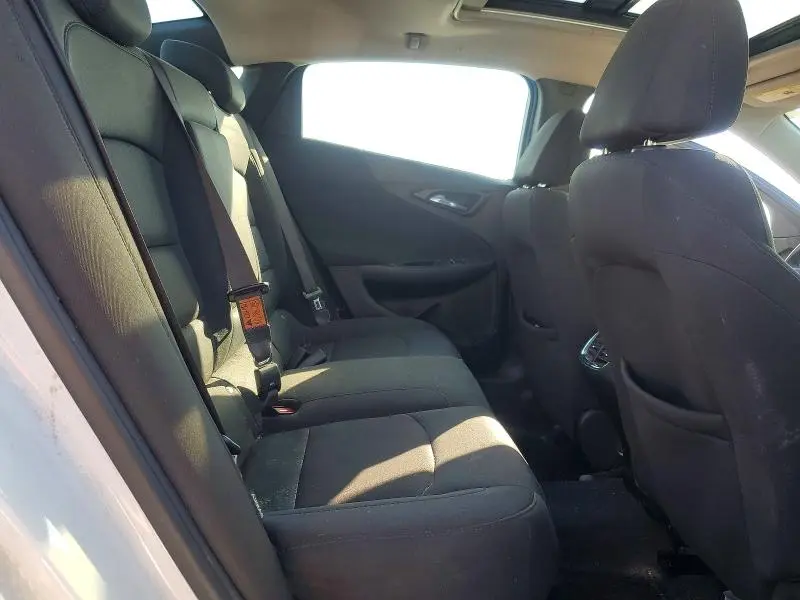 2021 CHEVROLET MALIBU LT  