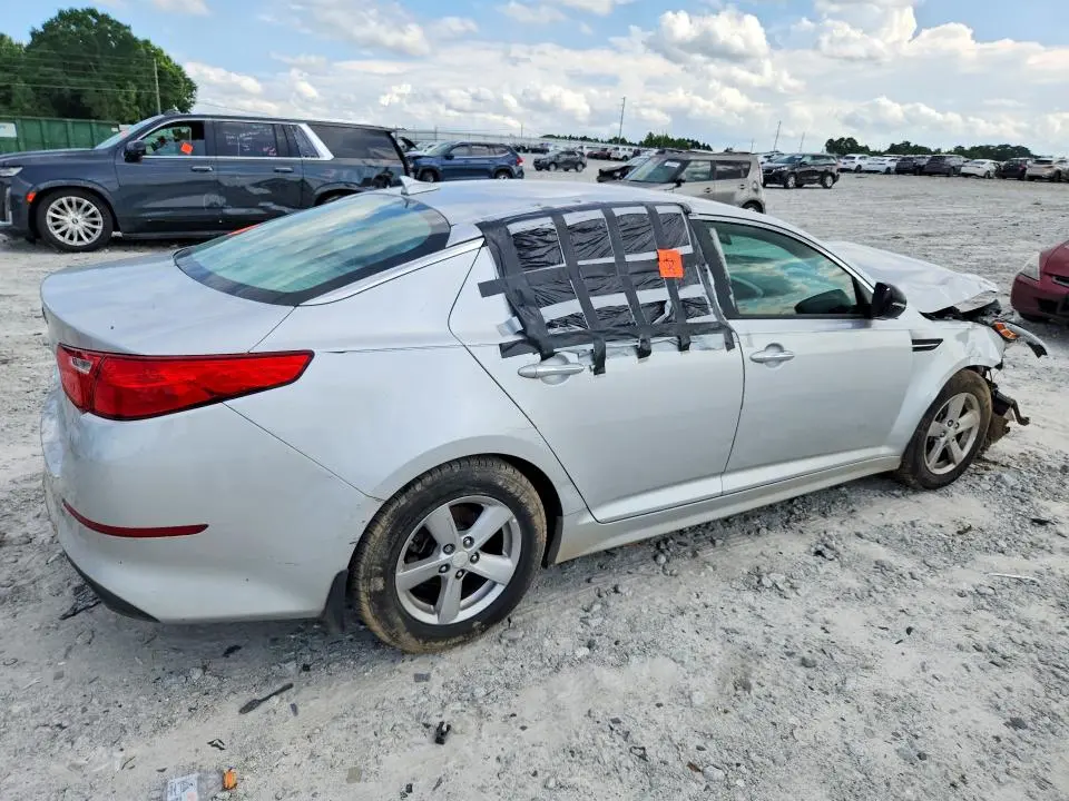 2015 KIA OPTIMA LX  