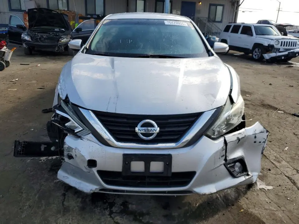 2018 NISSAN ALTIMA 2.5  