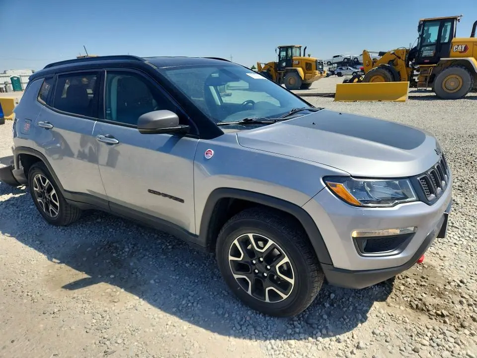 2020 JEEP COMPASS TRAILHAWK  