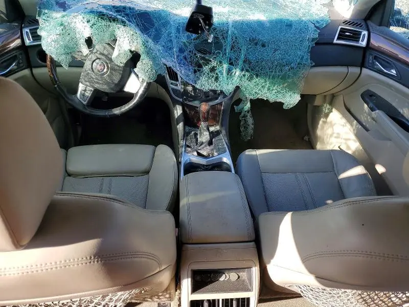 2012 CADILLAC SRX LUXURY COLLECTION  