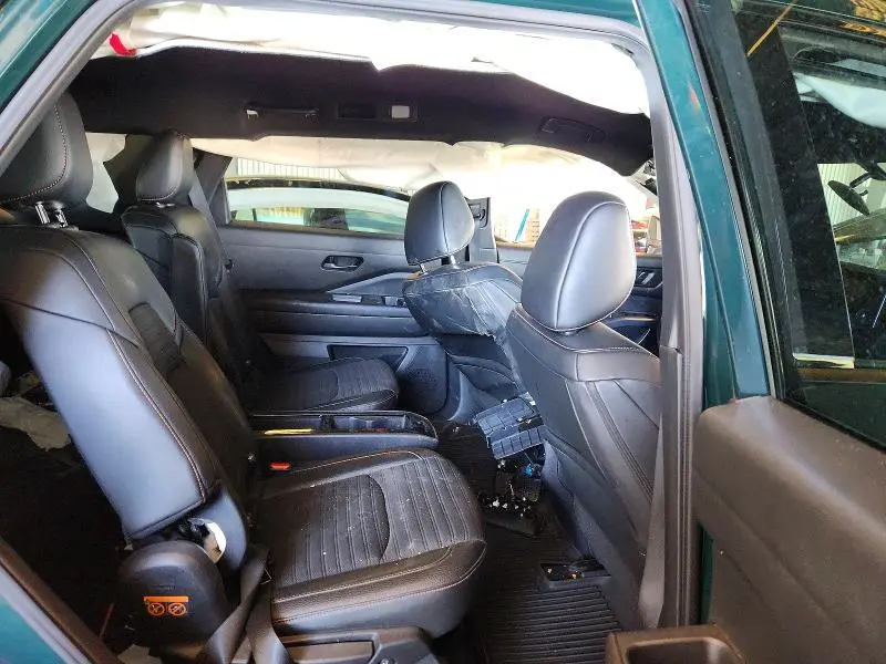 2025 NISSAN PATHFINDER ROCK CREEK  