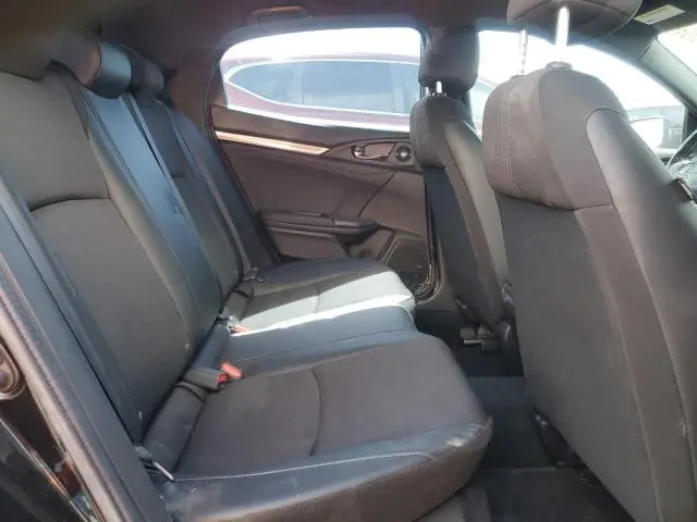 2017 HONDA CIVIC SPORT  
