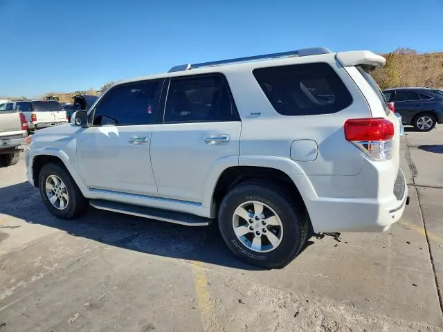 2013 TOYOTA 4RUNNER SR5  