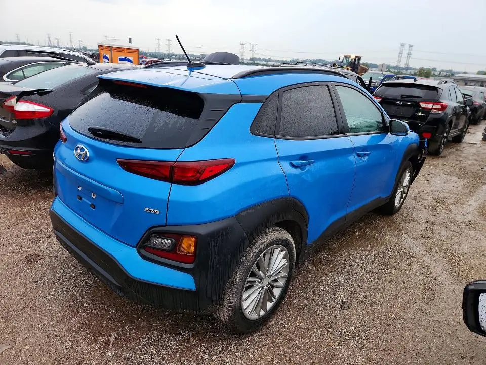 2020 HYUNDAI KONA SEL  