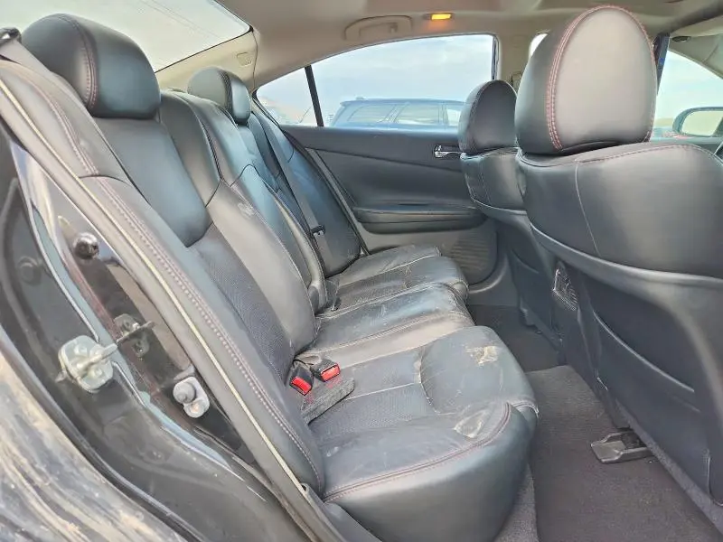 2012 NISSAN MAXIMA 3.5 S  