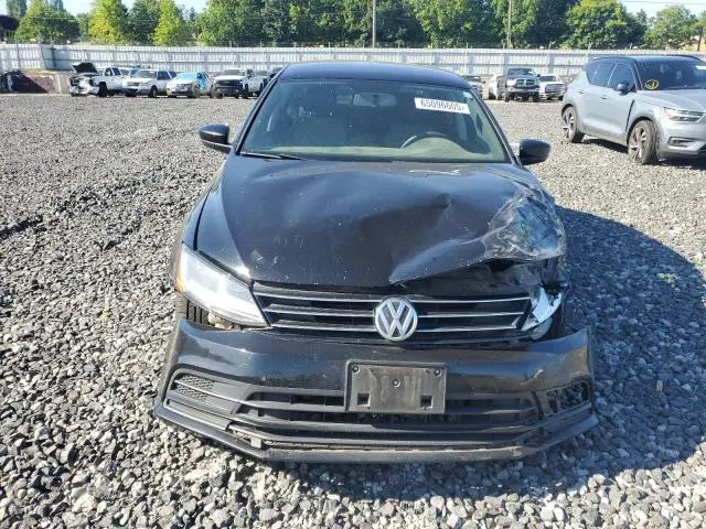 2017 VOLKSWAGEN JETTA S  