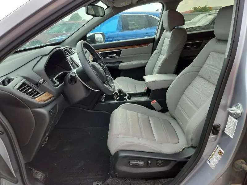 2021 HONDA CR-V EXL  