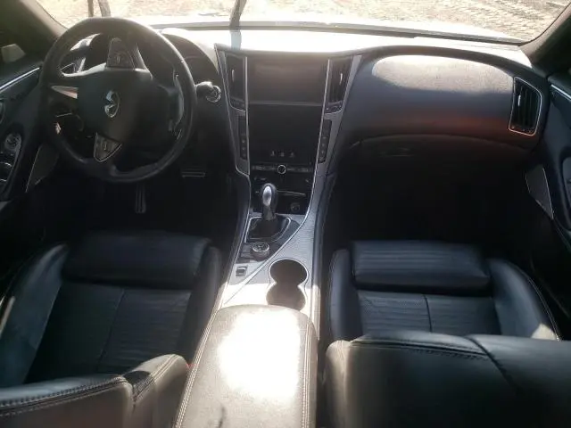 2017 INFINITI Q50 PREMIUM  