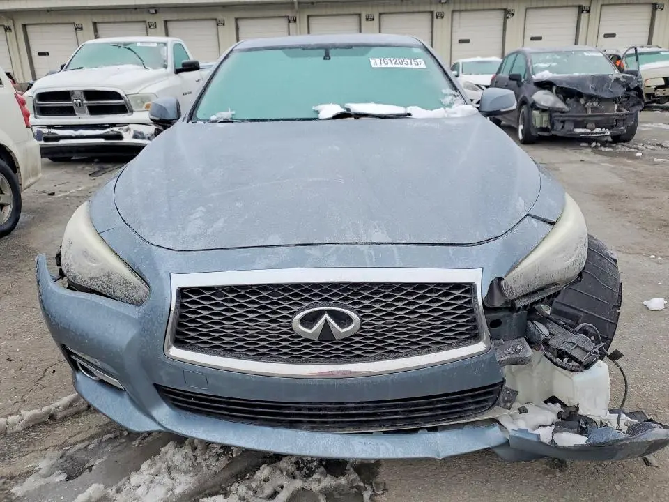 2015 INFINITI Q50 BASE  