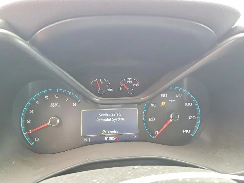 2019 CHEVROLET COLORADO LT  