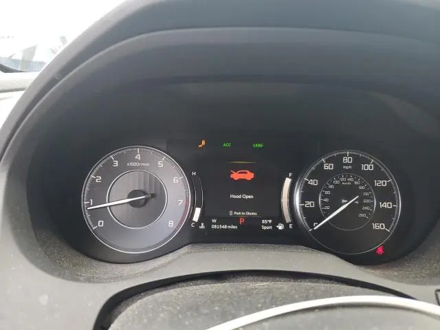 2020 ACURA RDX TECHNOLOGY  