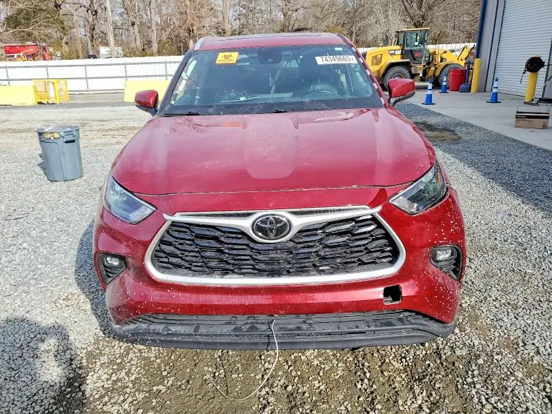 2023 TOYOTA HIGHLANDER L  