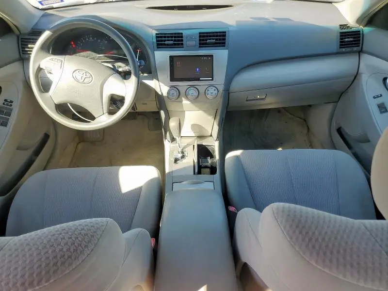 2010 TOYOTA CAMRY BASE  