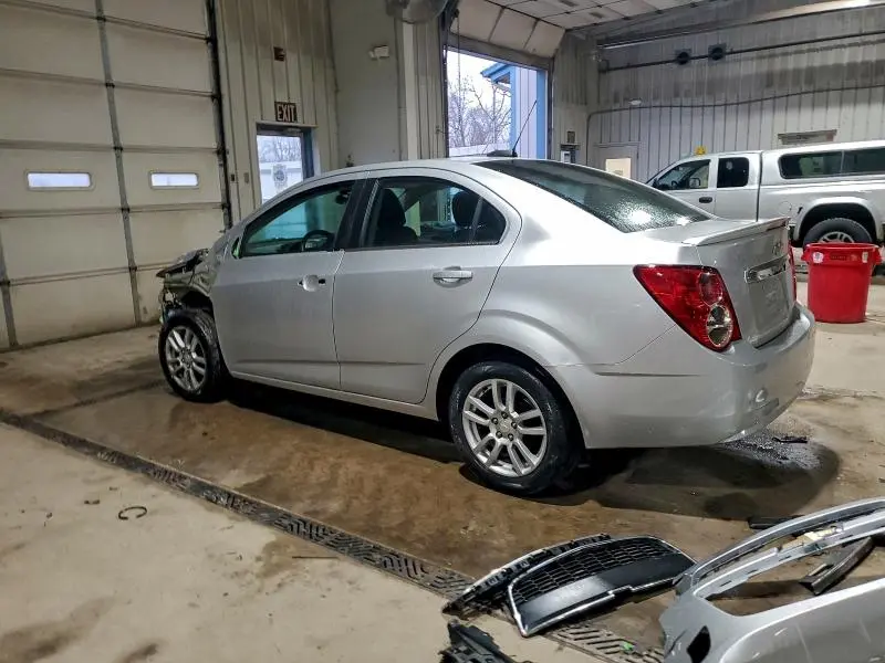 2015 CHEVROLET SONIC LT  