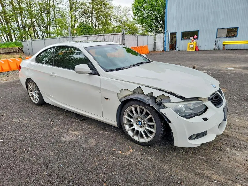 2012 BMW 328 I SULEV  