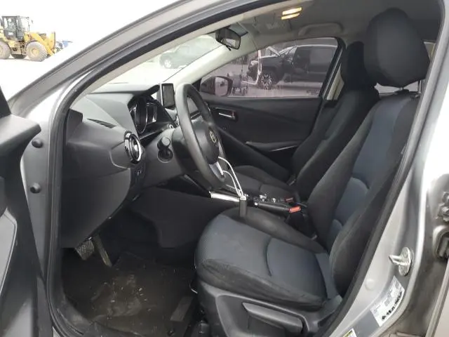 2016 TOYOTA SCION IA 
