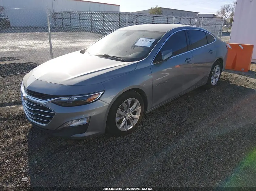 2023 CHEVROLET MALIBU FWD 1LT