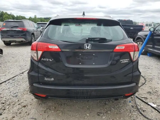 2019 HONDA HR-V SPORT  