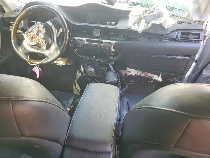 2015 LEXUS ES 350  