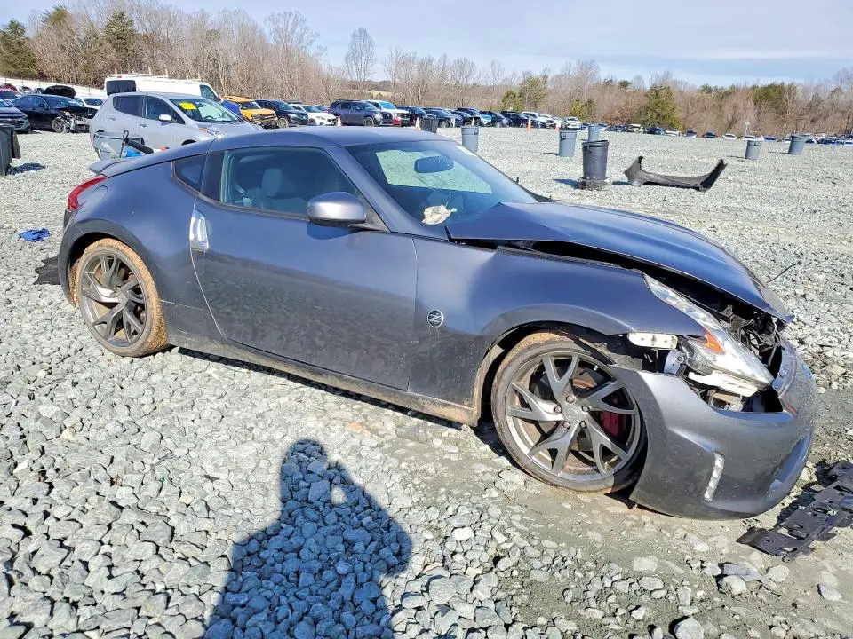 2015 NISSAN 370Z SPORT TECH  