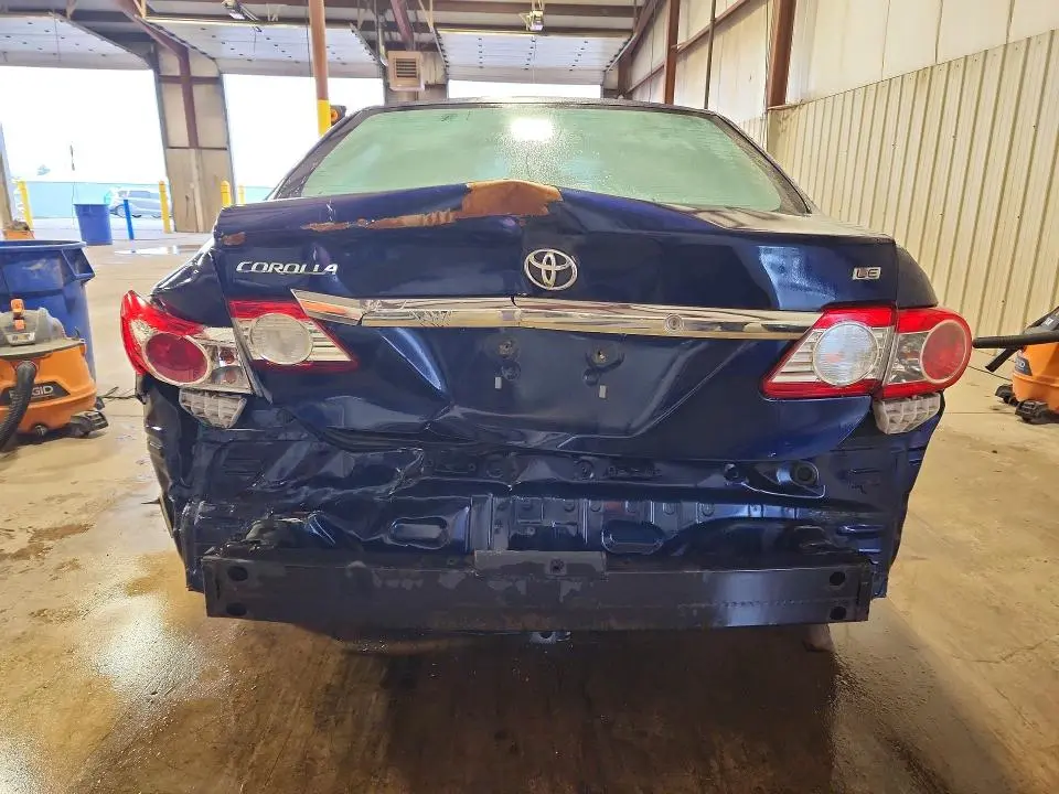 2013 TOYOTA COROLLA LE  