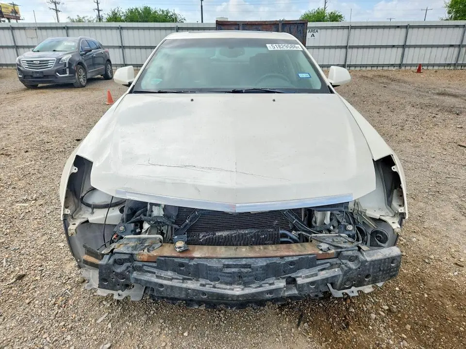 2012 CADILLAC CTS PERFORMANCE COLLECTION  