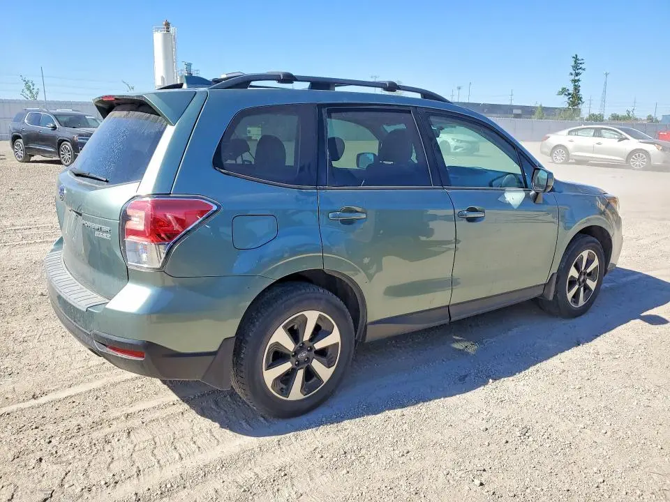 2017 SUBARU FORESTER 2.5I PREMIUM  